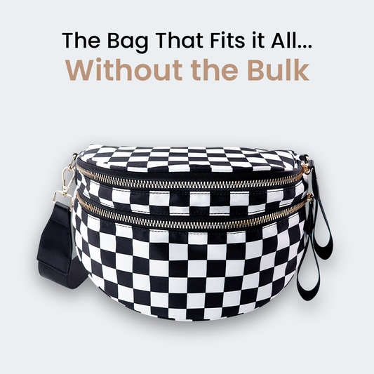 Rooma - The Crossbody That Holds It All